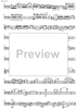 Quatre Caprices - Double Bass