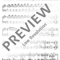 Selected Piano works