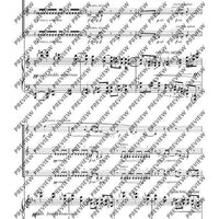 Palace - Score and Parts