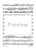 Three Duos, WoO 27 for Violin and Cello - Cello
