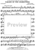 Parade of the Charioteers (from Ben Hur) - Clarinet 3