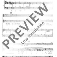 Corydon - Score and Parts