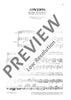 concerto - Piano Score and Solo Part