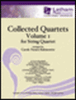 Collected Quartets Volume 1 - Violin 1
