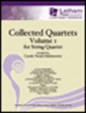 Collected Quartets Volume 1