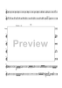 Sonata - Bb Trumpet 1