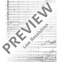 1. Symphonie - Full Score