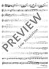 Sinfonie F major - Set of Parts