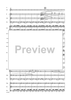 Divertimento for Tuba and Concert Band - Score