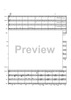 Wedding Music - Score