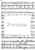Rhapsodie - Score