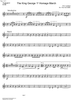 King George 1st Homage March - Bb Trumpet 2
