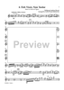 Classic Opera for String Trio - Violin 1