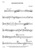 Red Right Return - Flute 2