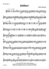 Jubilare - Bb Clarinet 2