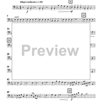 America Marching - Euphonium BC