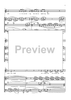 Three Whitman Songs - Vocal Score