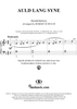 Auld Lang Syne