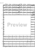 Final Galop from the Guard of Amager - Score