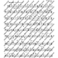 Zwei Studien zu einer Landschaft - Score and Parts