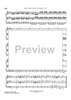 Allegro - from Concerto in E Major, Op. 8 #1 - "Spring" - Score
