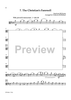 Hymns from "The Southern Harmony" for 2 Violins and Piano - Viola (for Violin 2)