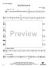 Jester Dance - Tenor Saxophone
