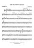 Thunderer March - Soprano Saxophone