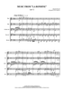 Music from "La Rondine" - Score