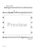 Six String Trios: Trio III in F Major - Viola (for Violin 2)