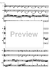 Kindertrio - Score