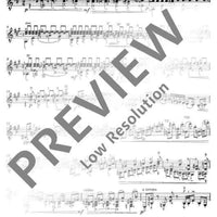 Sonata - Performing Score