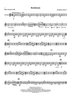 Residuum - Bass Clarinet