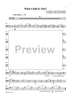 Christmas Classics for Intermediate Piano Trio - Cello