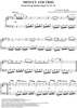 Menuet and Trio
