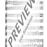 Pieces & Dances - Performing Score