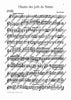 Chants des juifs du Yemen