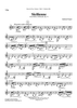 Sicilienne - from Pelléas et Mélisande, Op. 78 - Bb Clarinet 3