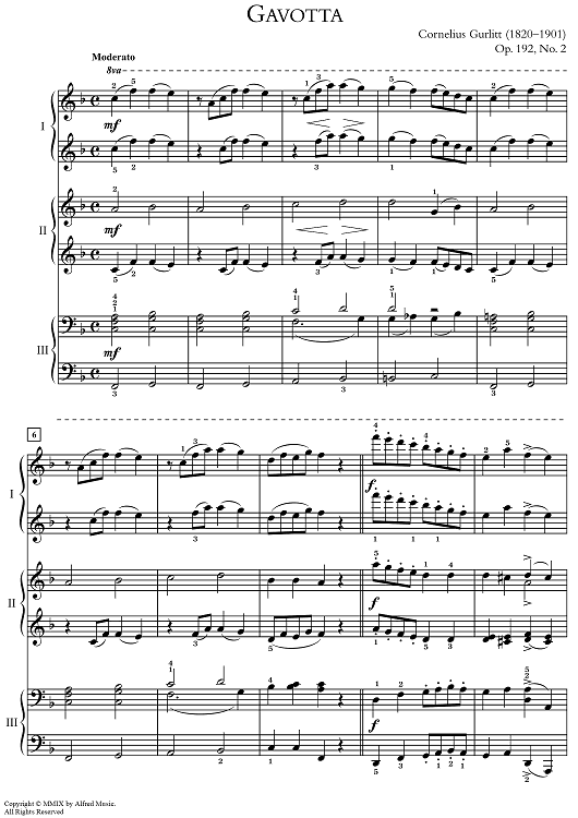 Gavotta