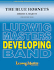 The Blue Hornets - Bb Clarinet 1