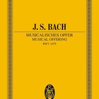 Musical Offering - Full Score