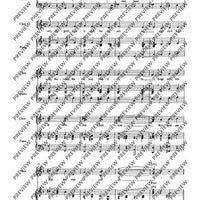 Frieden auf dieser Welt - Piano Reduction