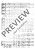 Go Down, Moses - Choral Score