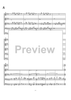 Quintet No. 2 - Score