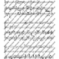 Divertissement - Score and Parts