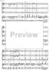 Pater Noster - Score