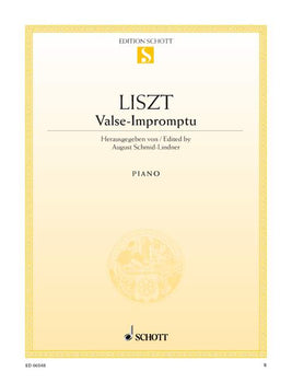 Valse-Impromptu
