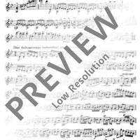 Variations on a Theme of Mozart