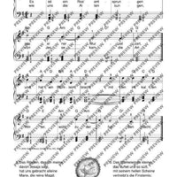 Die schönsten Weihnachtslieder