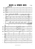 Blues & Other Hues - Score